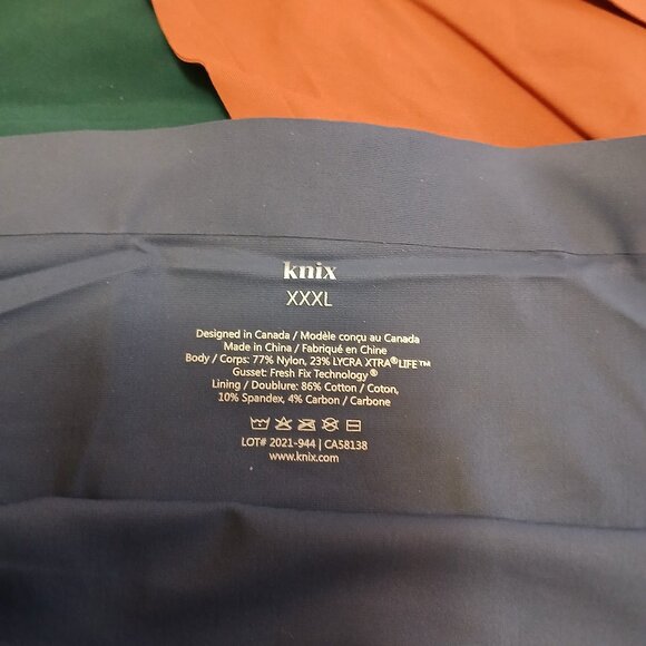 Knix underware - Picture 3 of 5